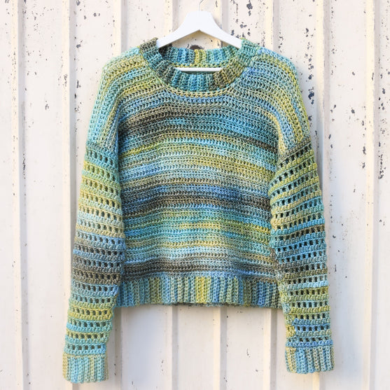Monstera - Sweter
10