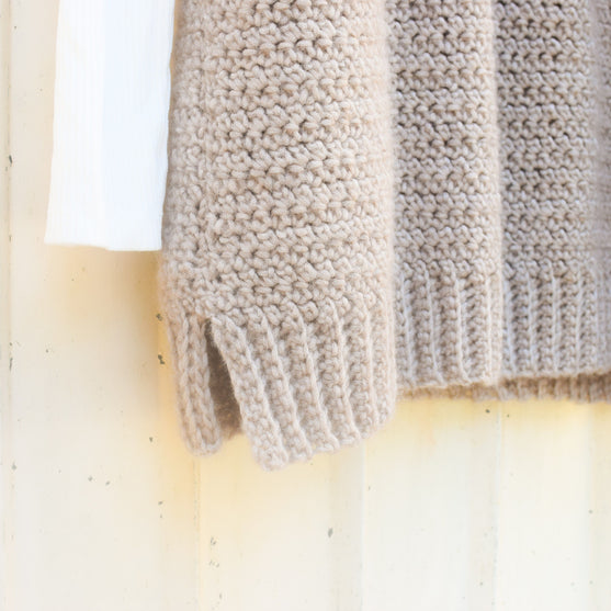 Cloud Haven - Ponczo
4