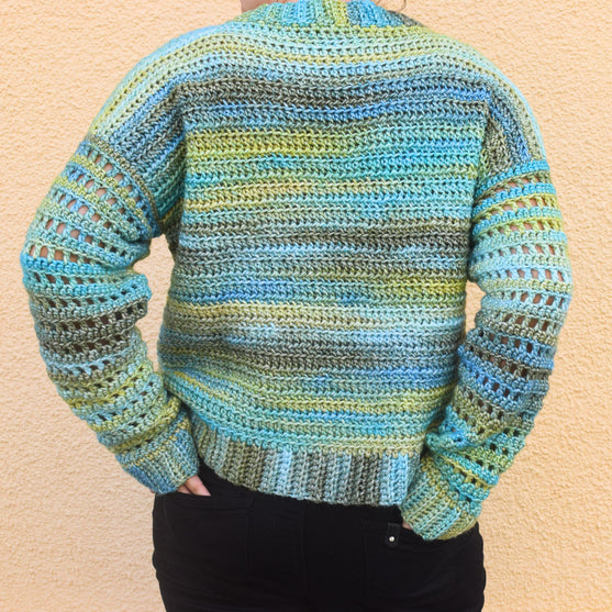 Monstera - Sweter
4