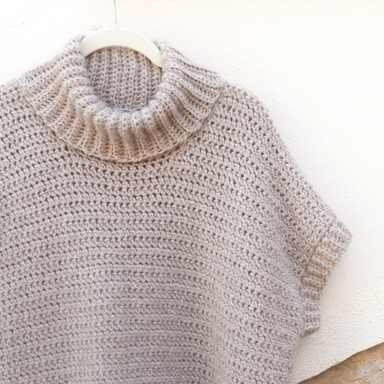 Cloud Haven - Ponczo
7