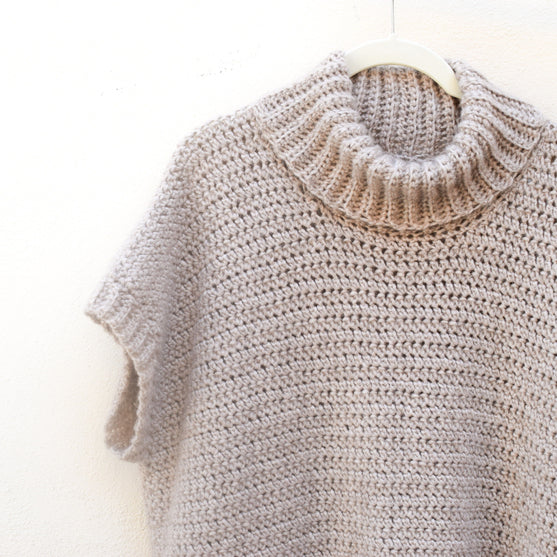 Cloud Haven - Ponczo
8