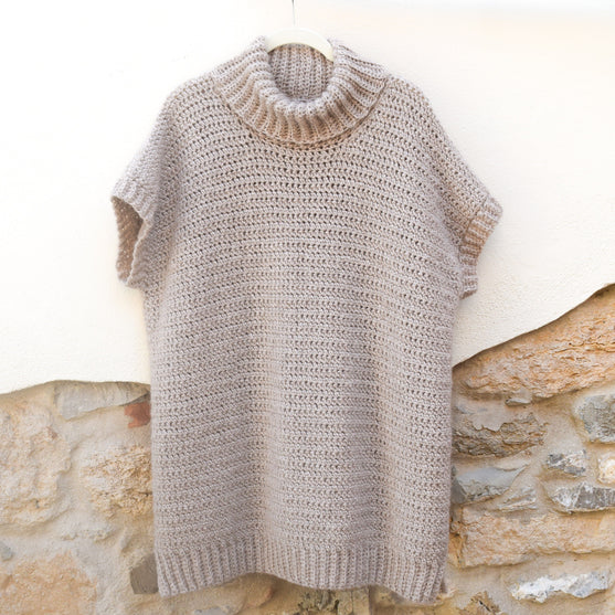 Cloud Haven - Ponczo
5