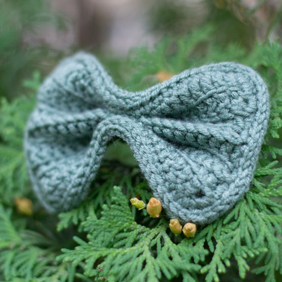 Wow Bow - Muszka dla psa
5