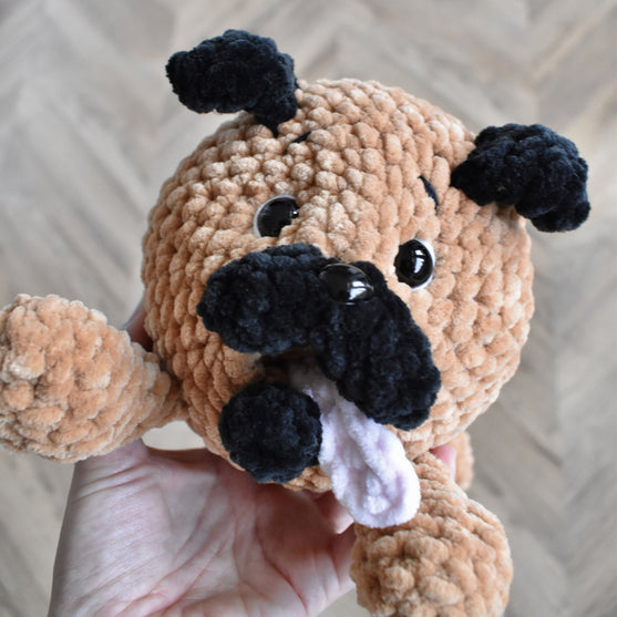 Mops Muffin
9