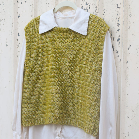 Cotton Candy Dot - Kamizelka
3