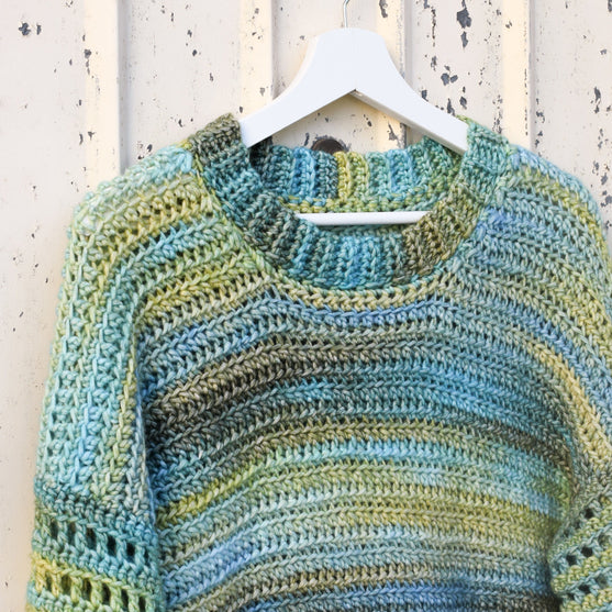 Monstera - Sweter
2