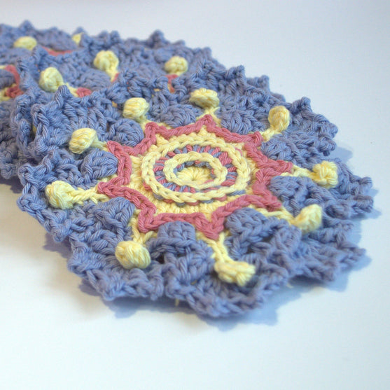 Blooming Spring - Podkładki
2