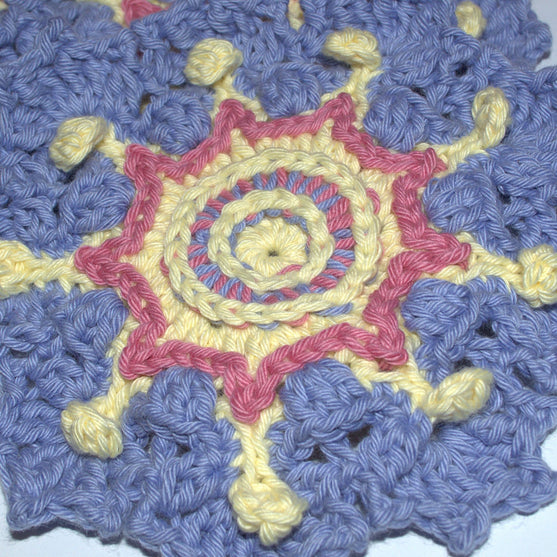 Blooming Spring - Podkładki
5