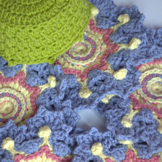 Blooming Spring - Podkładki
8