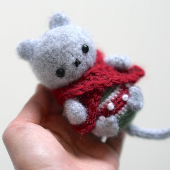 Christmas Kitty
5