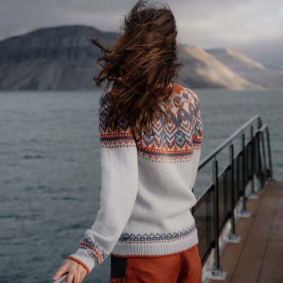 Arctic Holly - Sweter
2