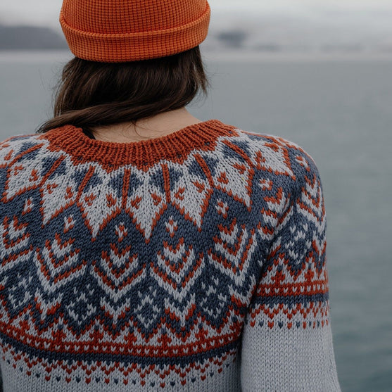 Arctic Holly - Sweter
3