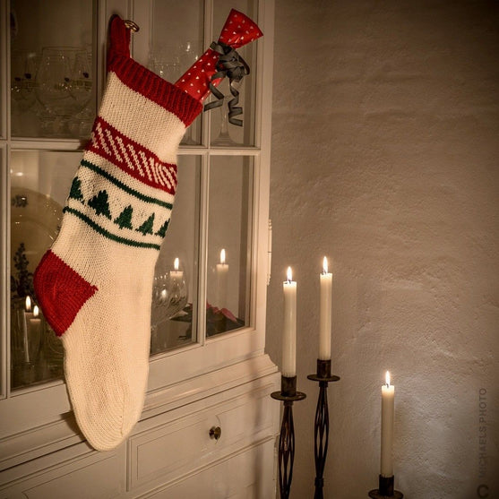 Just a X-mas Sock - Skarpeta świąteczna
3