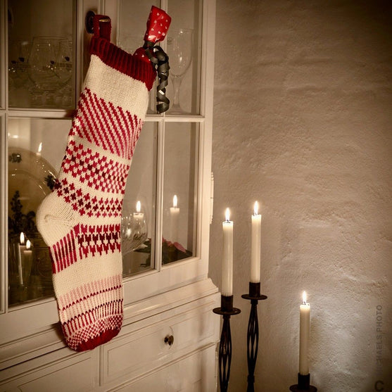 Just a X-mas Sock - Skarpeta świąteczna
4