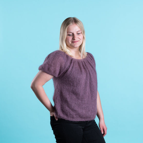 Cecilie - Bluzka
7