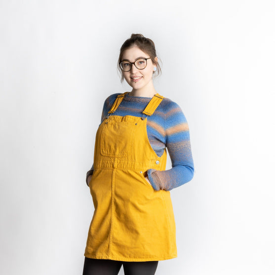 Mette - Top-down Bluzka
6
