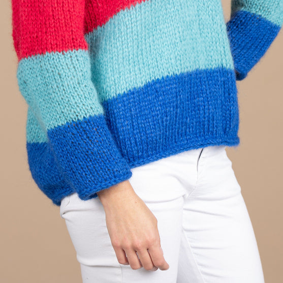 Jolie - Długi Sweter
4