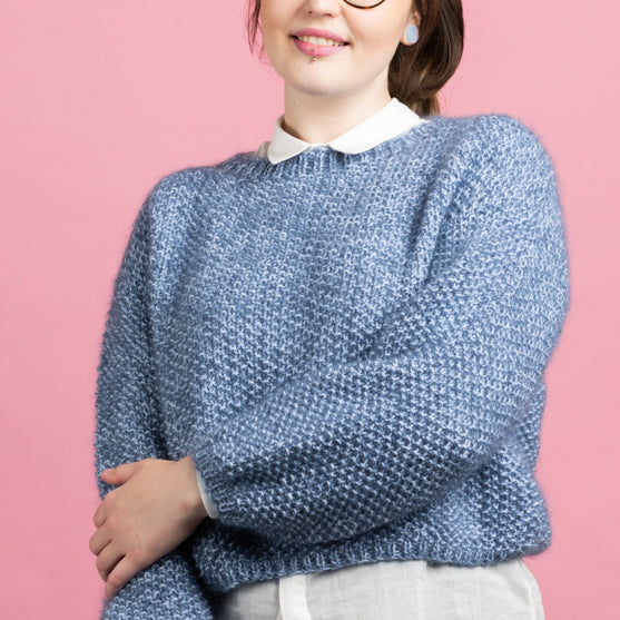Gitte - Sweter
5