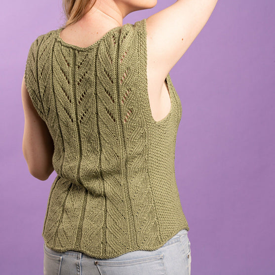 Eva - Letni Top z Tencel Bamboo
6