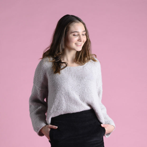 Thea - Sweter
5