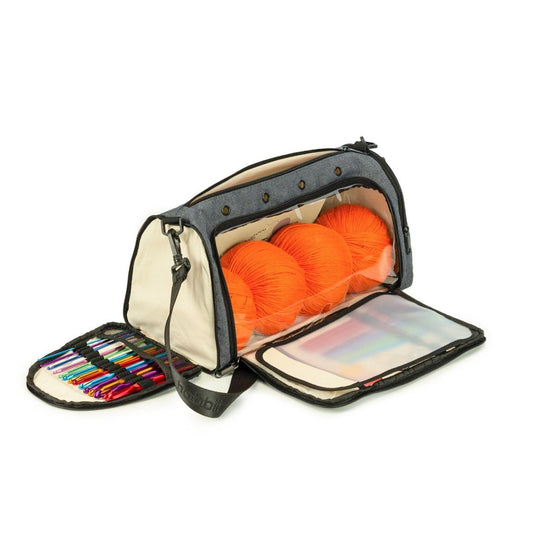 Torba na włóczkę - Duffle - Hobbii
3