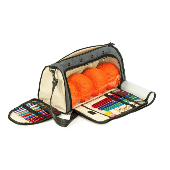 Torba na włóczkę - Duffle - Hobbii
2