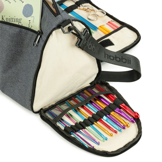Torba na włóczkę - Duffle - Hobbii
4
