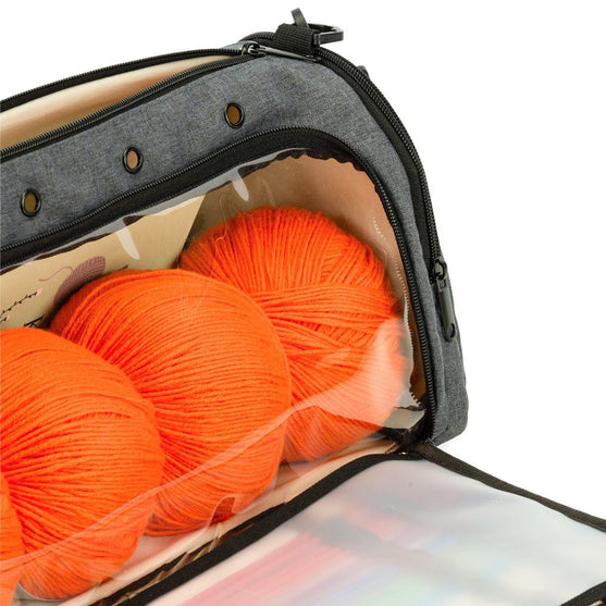 Torba na włóczkę - Duffle - Hobbii
5