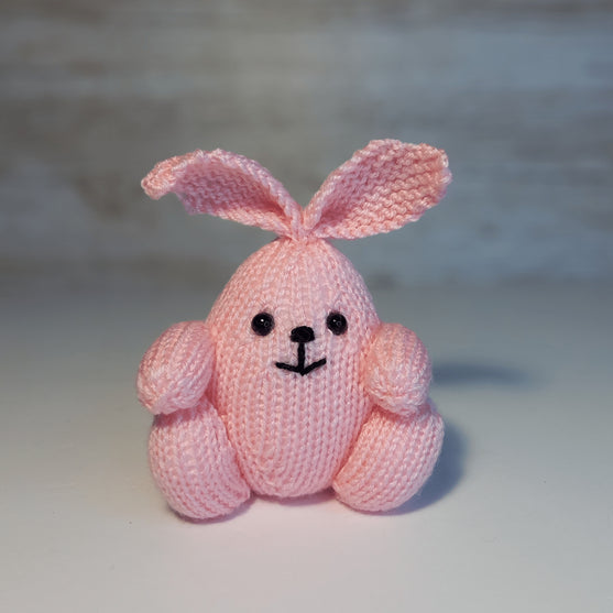 Zajączki wielkanocne - Dekoracja wielkanocna
5