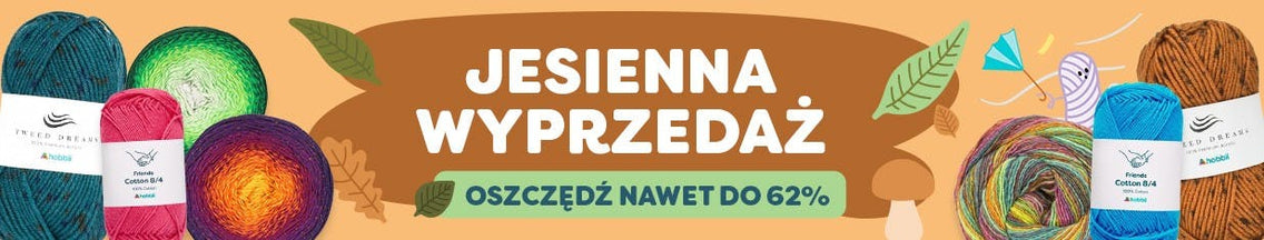 Jesienna Wyprzedaż