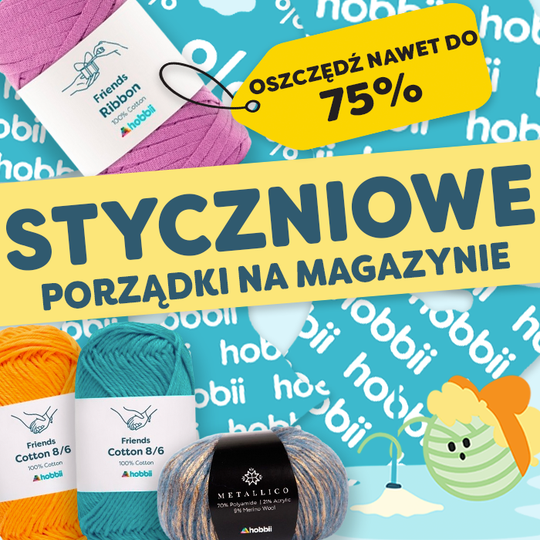 Sprzątanie Styczniowe