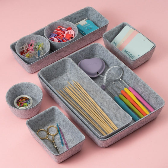 Filcowy Organizer - Hobbii
2