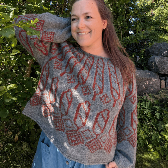 Feathers - Sweter
2