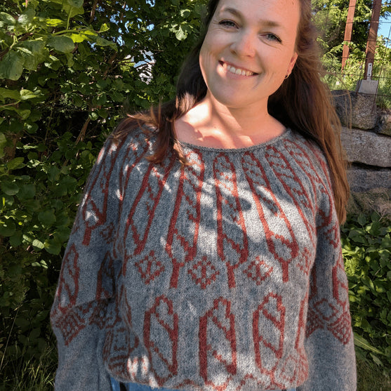 Feathers - Sweter
3