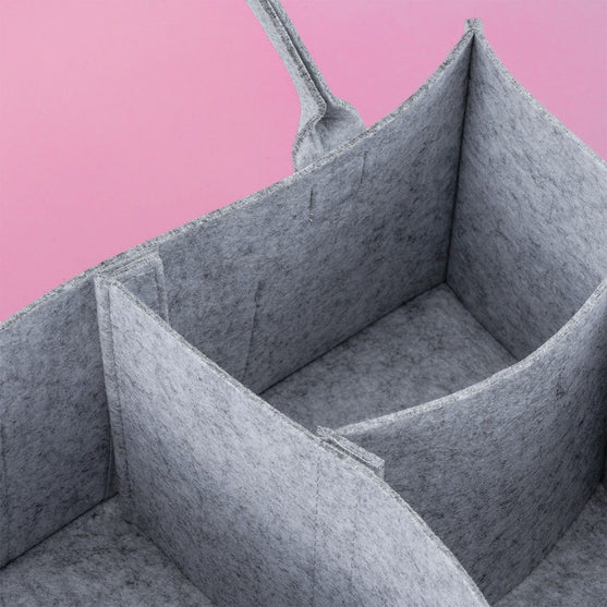 Kosz filcowy - Hobbii
3