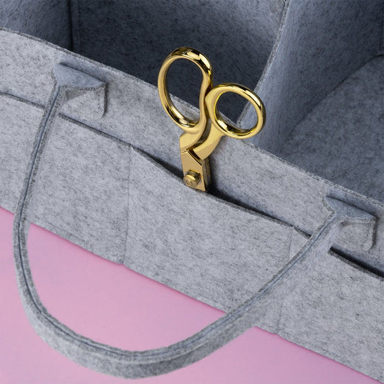 Kosz filcowy - Hobbii
6