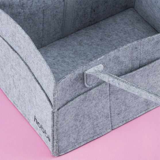 Kosz filcowy - Hobbii
5