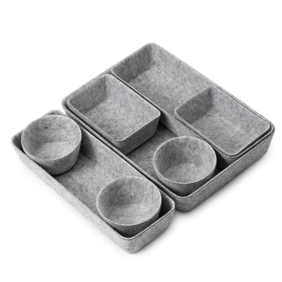 Filcowy Organizer - Hobbii
4