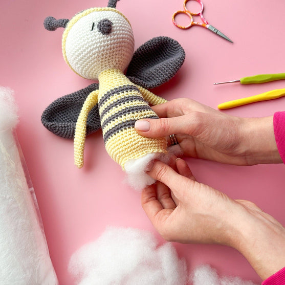 Wata do wypełnienia - 100 g - Hobbii
3