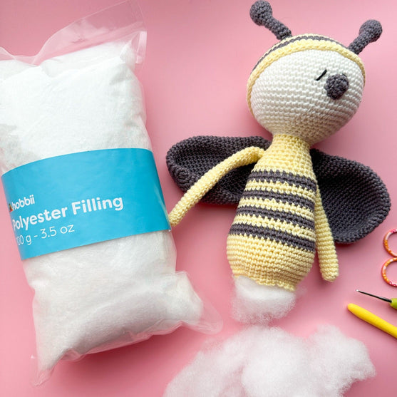 Wata do wypełnienia - 100 g - Hobbii
4