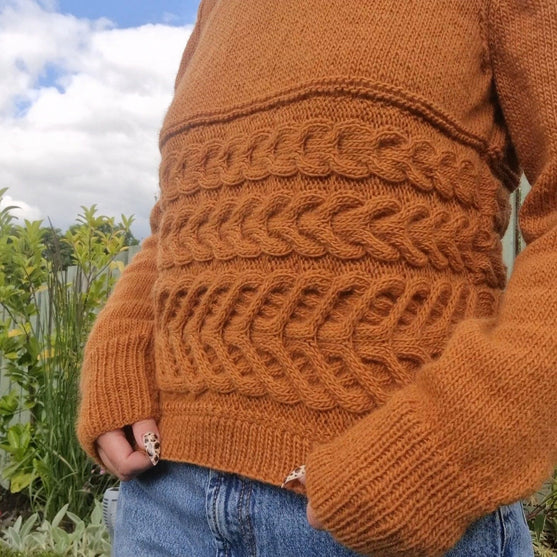 Serenity - Sweter
4