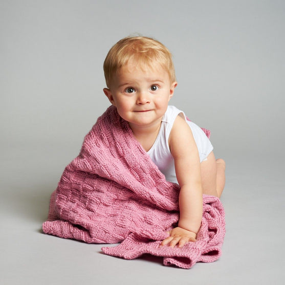 Colts Foot Kocyk Niemowlęcy
2