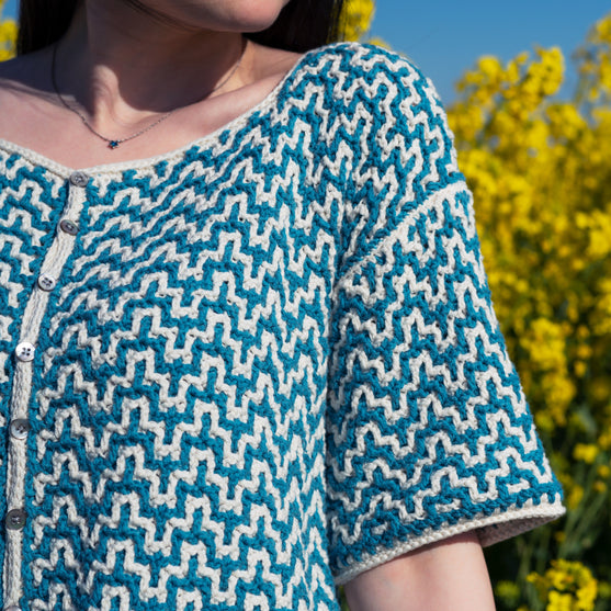 Florentine - Kardigan
3