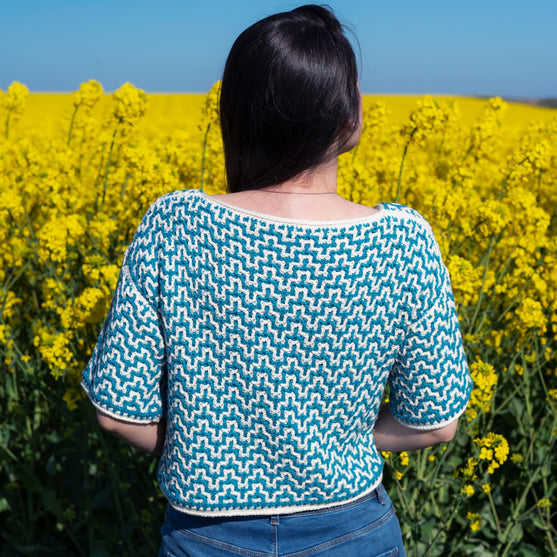 Florentine - Kardigan
4