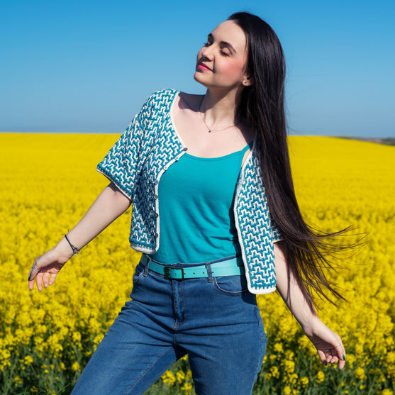 Florentine - Kardigan
6