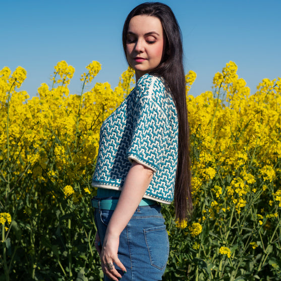 Florentine - Kardigan
2