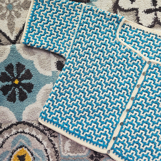 Florentine - Kardigan
7