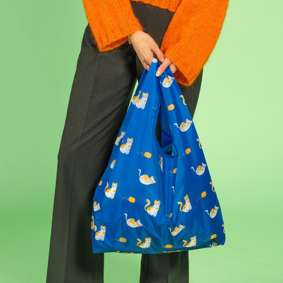 Składana torba na zakupy - Hobbii
2