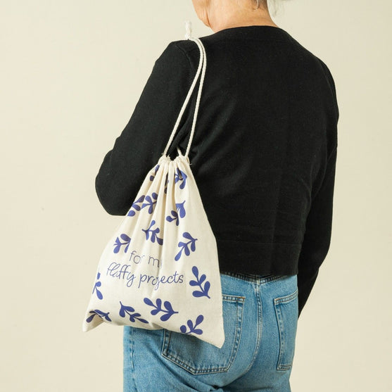 Wielofunkcyjny Worek - For my fluffy projects - Hobbii
3