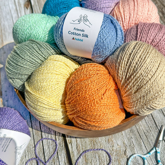 Friends Cotton Silk - Friends
25